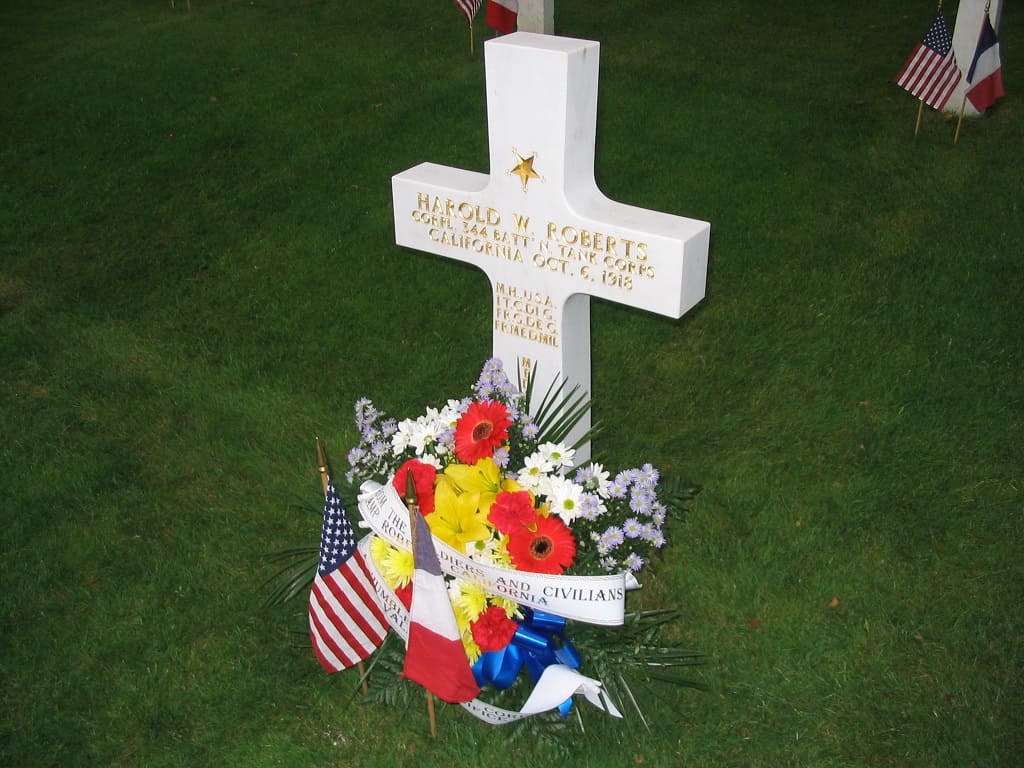 Meuse-Argonne American Cemetery